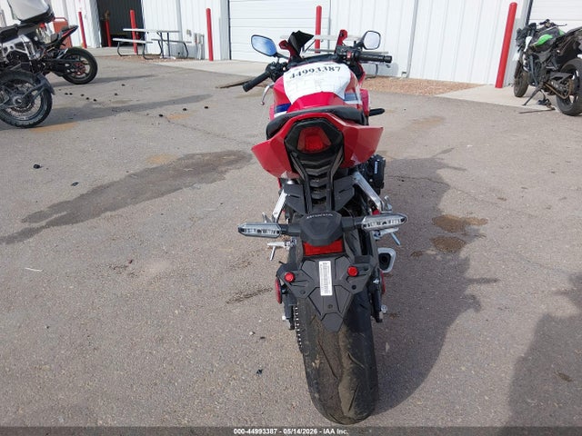 Honda CBR650 R 2026 MLHRH1557T5201621 Image 6