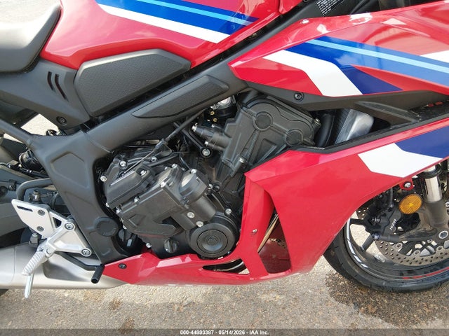 Honda CBR650 R 2026 MLHRH1557T5201621 Image 8