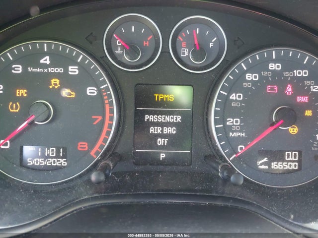 Продаж на аукціоні авто 2013 Audi A3 2.0t Premium, vin: WAUMFAFM9DA027680, номер лоту: 44993393