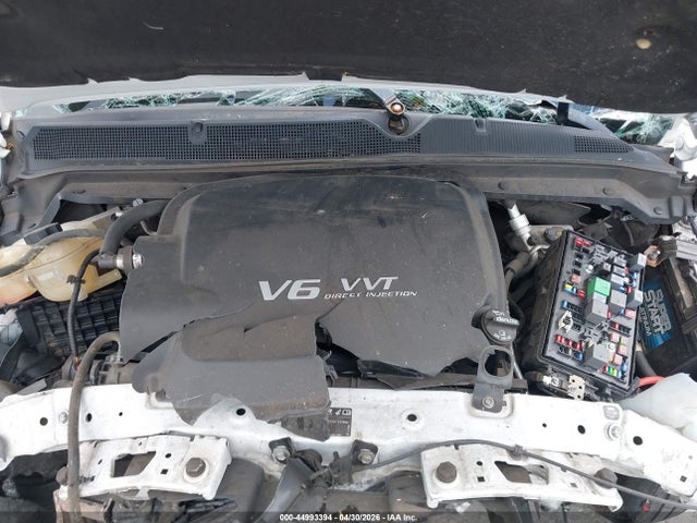 44993394 :رقم المزاد ، 1GCGSCEN0M1101912 vin ، 2021 Chevrolet Colorado 2wd  Short Box Lt مزاد بيع