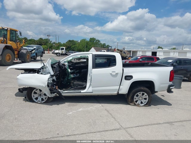 44993394 :رقم المزاد ، 1GCGSCEN0M1101912 vin ، 2021 Chevrolet Colorado 2wd  Short Box Lt مزاد بيع