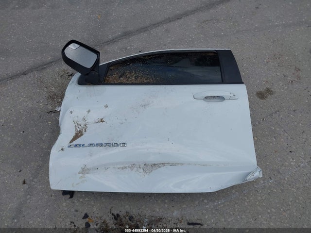 44993394 :رقم المزاد ، 1GCGSCEN0M1101912 vin ، 2021 Chevrolet Colorado 2wd  Short Box Lt مزاد بيع
