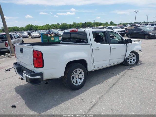 44993394 :رقم المزاد ، 1GCGSCEN0M1101912 vin ، 2021 Chevrolet Colorado 2wd  Short Box Lt مزاد بيع
