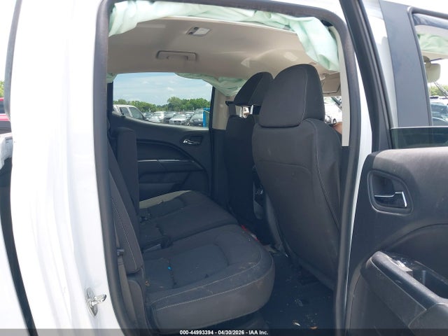 44993394 :رقم المزاد ، 1GCGSCEN0M1101912 vin ، 2021 Chevrolet Colorado 2wd  Short Box Lt مزاد بيع