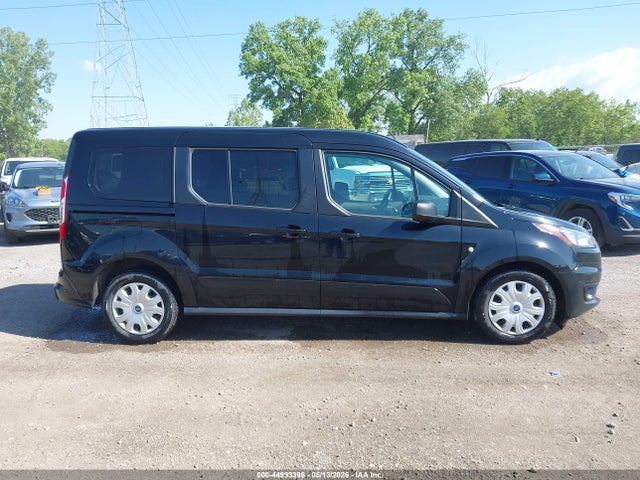 2020 Ford Transit Connect Xlt Passenger მანქანა იყიდება აუქციონზე, vin: NM0GE9F27L1455257, აუქციონის ნომერი: 44993396