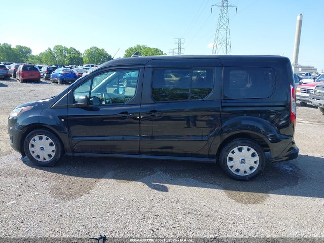 2020 Ford Transit Connect Xlt Passenger მანქანა იყიდება აუქციონზე, vin: NM0GE9F27L1455257, აუქციონის ნომერი: 44993396