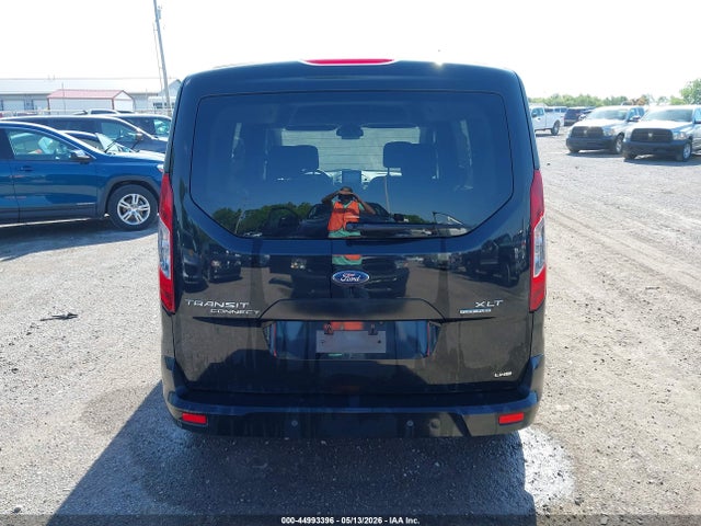 2020 Ford Transit Connect Xlt Passenger მანქანა იყიდება აუქციონზე, vin: NM0GE9F27L1455257, აუქციონის ნომერი: 44993396
