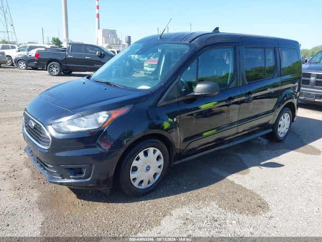 2020 Ford Transit Connect Xlt Passenger მანქანა იყიდება აუქციონზე, vin: NM0GE9F27L1455257, აუქციონის ნომერი: 44993396