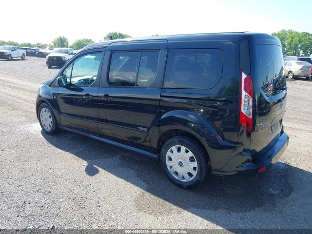 2020 Ford Transit Connect Xlt Passenger მანქანა იყიდება აუქციონზე, vin: NM0GE9F27L1455257, აუქციონის ნომერი: 44993396