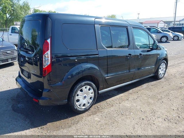 2020 Ford Transit Connect Xlt Passenger მანქანა იყიდება აუქციონზე, vin: NM0GE9F27L1455257, აუქციონის ნომერი: 44993396