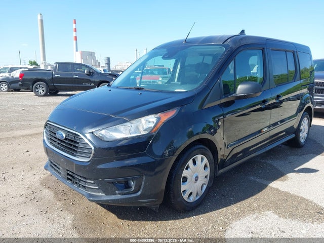 2020 Ford Transit Connect Xlt Passenger მანქანა იყიდება აუქციონზე, vin: NM0GE9F27L1455257, აუქციონის ნომერი: 44993396