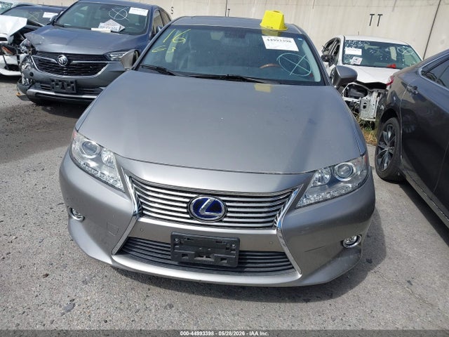 Aukcja sprzedaży 2015 Lexus Es 300h, vin: JTHBW1GG0F2079262, numer aukcji: 44993398