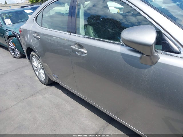 Aukcja sprzedaży 2015 Lexus Es 300h, vin: JTHBW1GG0F2079262, numer aukcji: 44993398
