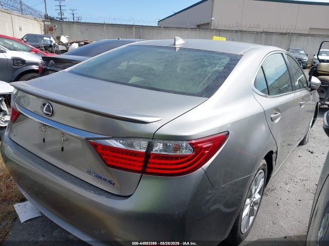 Aukcja sprzedaży 2015 Lexus Es 300h, vin: JTHBW1GG0F2079262, numer aukcji: 44993398
