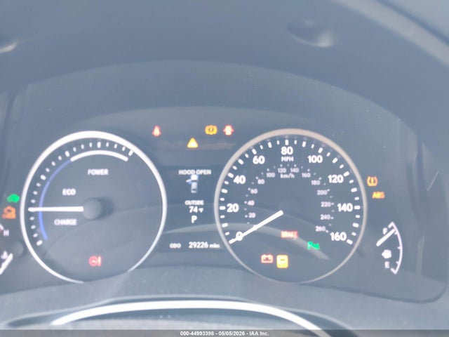 Aukcja sprzedaży 2015 Lexus Es 300h, vin: JTHBW1GG0F2079262, numer aukcji: 44993398