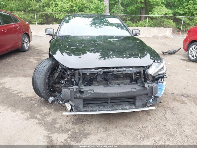2017 Infiniti Q60 3.0t Premium მანქანა იყიდება აუქციონზე, vin: JN1EV7EL3HM551100, აუქციონის ნომერი: 44993397
