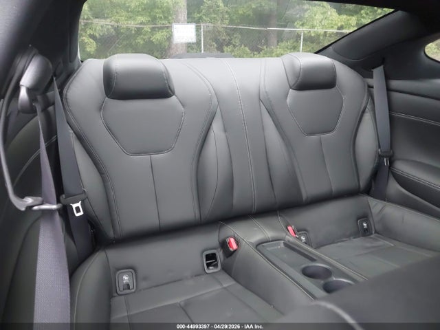 2017 Infiniti Q60 3.0t Premium მანქანა იყიდება აუქციონზე, vin: JN1EV7EL3HM551100, აუქციონის ნომერი: 44993397