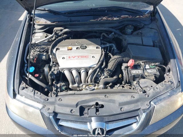 44993400 :رقم المزاد ، JH4CL96964C018066 vin ، 2004 Acura Tsx مزاد بيع
