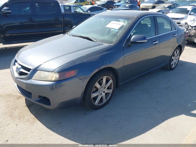 44993400 :رقم المزاد ، JH4CL96964C018066 vin ، 2004 Acura Tsx مزاد بيع