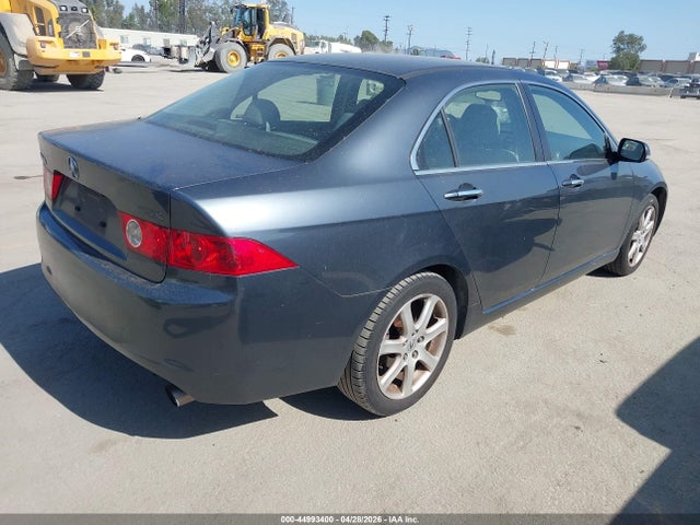 44993400 :رقم المزاد ، JH4CL96964C018066 vin ، 2004 Acura Tsx مزاد بيع