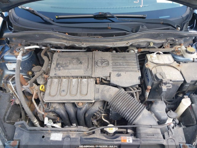 2014 Mazda Mazda2 Sport მანქანა იყიდება აუქციონზე, vin: JM1DE1KZ9E0174242, აუქციონის ნომერი: 44993408