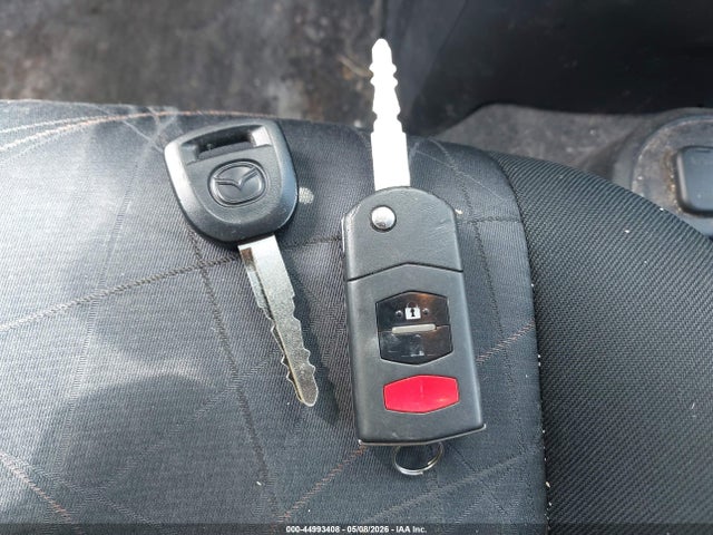 2014 Mazda Mazda2 Sport მანქანა იყიდება აუქციონზე, vin: JM1DE1KZ9E0174242, აუქციონის ნომერი: 44993408