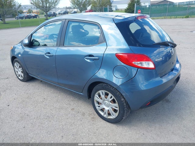 2014 Mazda Mazda2 Sport მანქანა იყიდება აუქციონზე, vin: JM1DE1KZ9E0174242, აუქციონის ნომერი: 44993408