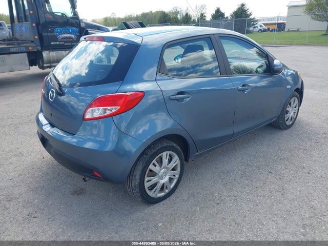 2014 Mazda Mazda2 Sport მანქანა იყიდება აუქციონზე, vin: JM1DE1KZ9E0174242, აუქციონის ნომერი: 44993408