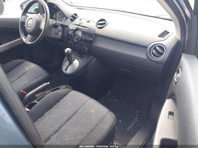 2014 Mazda Mazda2 Sport მანქანა იყიდება აუქციონზე, vin: JM1DE1KZ9E0174242, აუქციონის ნომერი: 44993408