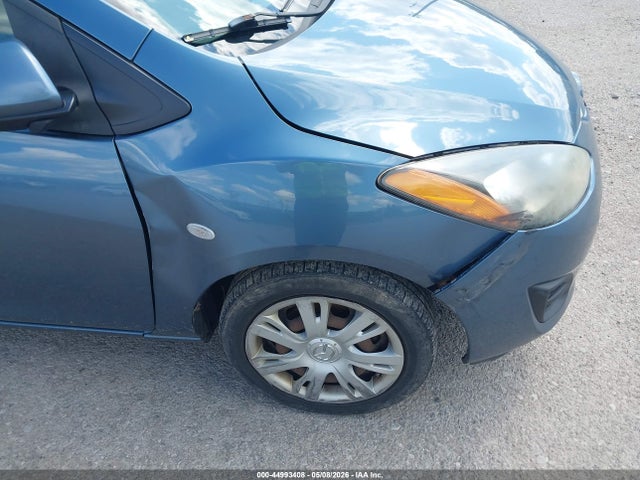 2014 Mazda Mazda2 Sport მანქანა იყიდება აუქციონზე, vin: JM1DE1KZ9E0174242, აუქციონის ნომერი: 44993408