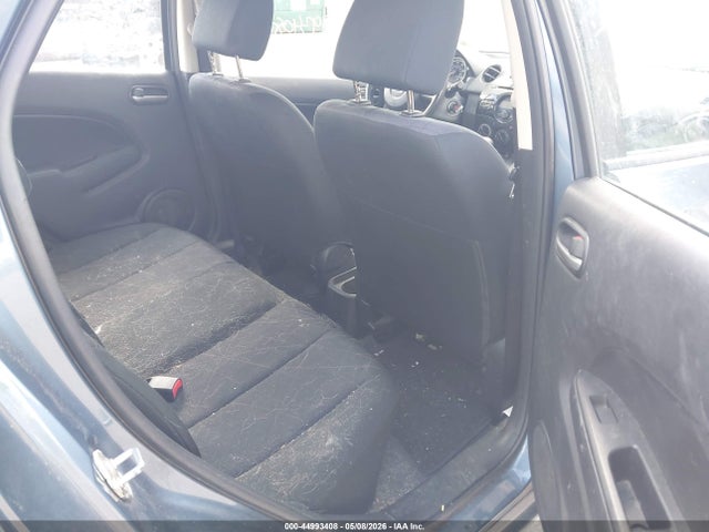 2014 Mazda Mazda2 Sport მანქანა იყიდება აუქციონზე, vin: JM1DE1KZ9E0174242, აუქციონის ნომერი: 44993408
