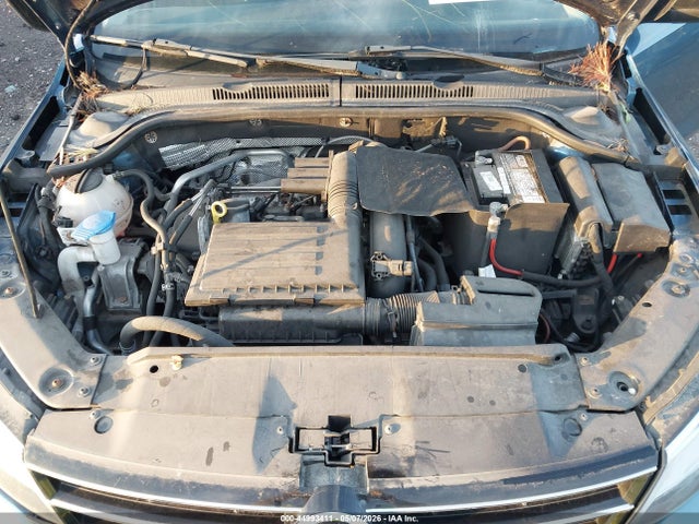 Продажа на аукционе авто 2016 Volkswagen Jetta 1.4t S, vin: 3VW167AJ5GM307798, номер лота: 44993411