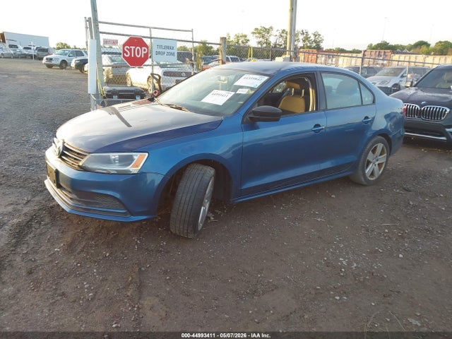 Продажа на аукционе авто 2016 Volkswagen Jetta 1.4t S, vin: 3VW167AJ5GM307798, номер лота: 44993411