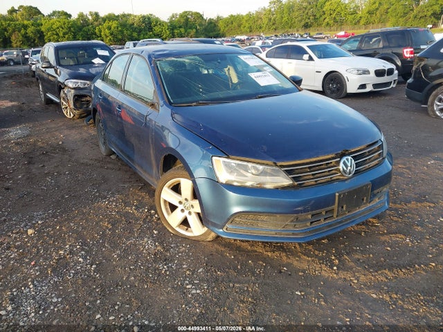 Продажа на аукционе авто 2016 Volkswagen Jetta 1.4t S, vin: 3VW167AJ5GM307798, номер лота: 44993411