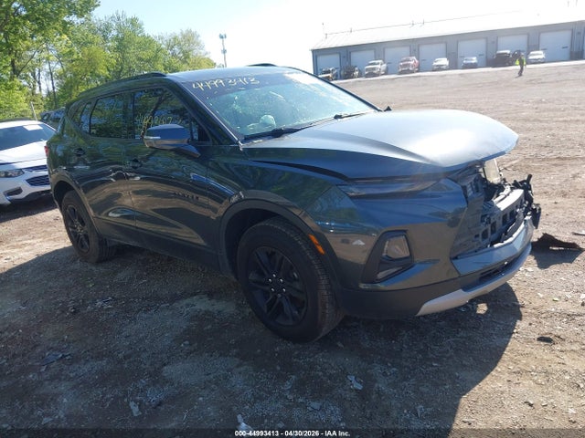 Продаж на аукціоні авто 2019 Chevrolet Blazer, vin: 3GNKBCRS7KS703798, номер лоту: 44993413