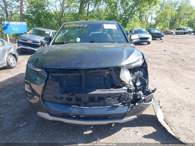 Продаж на аукціоні авто 2019 Chevrolet Blazer, vin: 3GNKBCRS7KS703798, номер лоту: 44993413