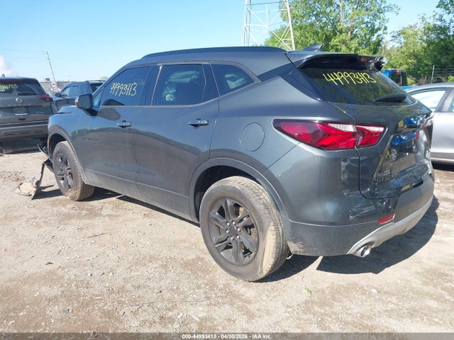 Продаж на аукціоні авто 2019 Chevrolet Blazer, vin: 3GNKBCRS7KS703798, номер лоту: 44993413