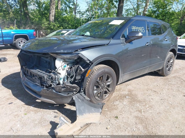 Продаж на аукціоні авто 2019 Chevrolet Blazer, vin: 3GNKBCRS7KS703798, номер лоту: 44993413
