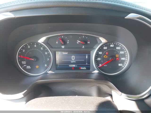 Продаж на аукціоні авто 2019 Chevrolet Blazer, vin: 3GNKBCRS7KS703798, номер лоту: 44993413