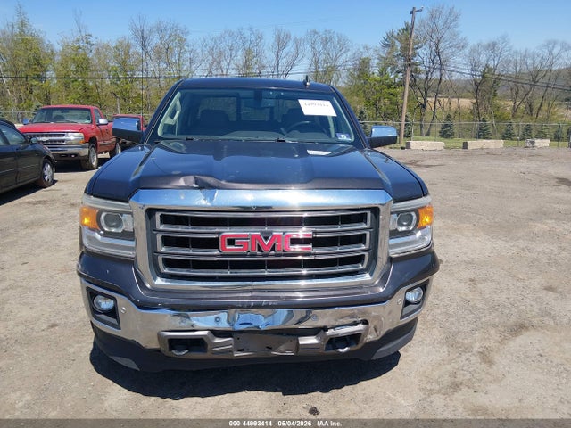 44993414 :رقم المزاد ، 3GTU2VEC2FG454041 vin ، 2015 Gmc Sierra 1500 Slt مزاد بيع