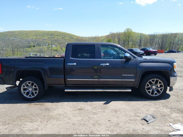 44993414 :رقم المزاد ، 3GTU2VEC2FG454041 vin ، 2015 Gmc Sierra 1500 Slt مزاد بيع