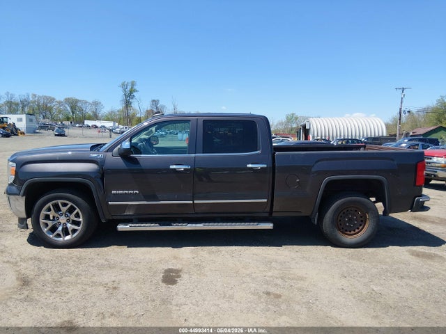 44993414 :رقم المزاد ، 3GTU2VEC2FG454041 vin ، 2015 Gmc Sierra 1500 Slt مزاد بيع