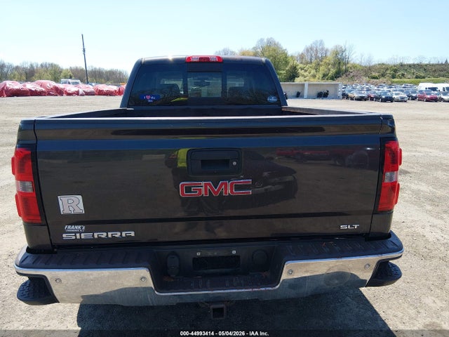 44993414 :رقم المزاد ، 3GTU2VEC2FG454041 vin ، 2015 Gmc Sierra 1500 Slt مزاد بيع