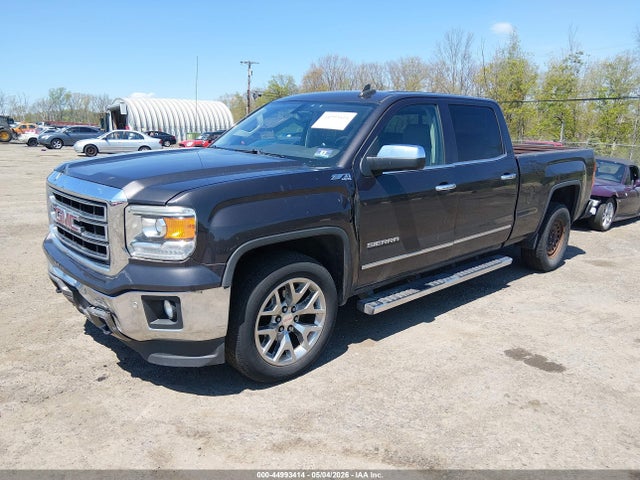 44993414 :رقم المزاد ، 3GTU2VEC2FG454041 vin ، 2015 Gmc Sierra 1500 Slt مزاد بيع