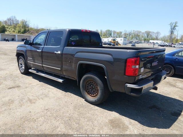 44993414 :رقم المزاد ، 3GTU2VEC2FG454041 vin ، 2015 Gmc Sierra 1500 Slt مزاد بيع