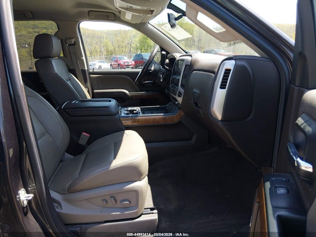 44993414 :رقم المزاد ، 3GTU2VEC2FG454041 vin ، 2015 Gmc Sierra 1500 Slt مزاد بيع