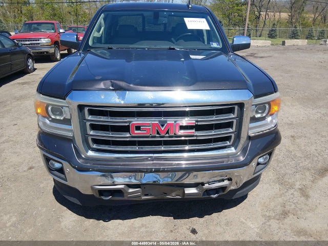 44993414 :رقم المزاد ، 3GTU2VEC2FG454041 vin ، 2015 Gmc Sierra 1500 Slt مزاد بيع
