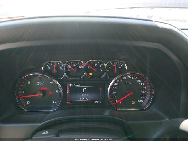44993414 :رقم المزاد ، 3GTU2VEC2FG454041 vin ، 2015 Gmc Sierra 1500 Slt مزاد بيع