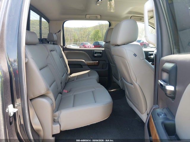 44993414 :رقم المزاد ، 3GTU2VEC2FG454041 vin ، 2015 Gmc Sierra 1500 Slt مزاد بيع