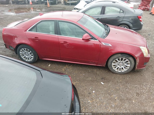 Aukcja sprzedaży 2010 Cadillac Cts Standard, vin: 1G6DA5EG0A0147828, numer aukcji: 44993417